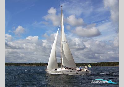 Diva Yachts Diva 399 Sailingboat 1984, with Lombardini engine, Sweden