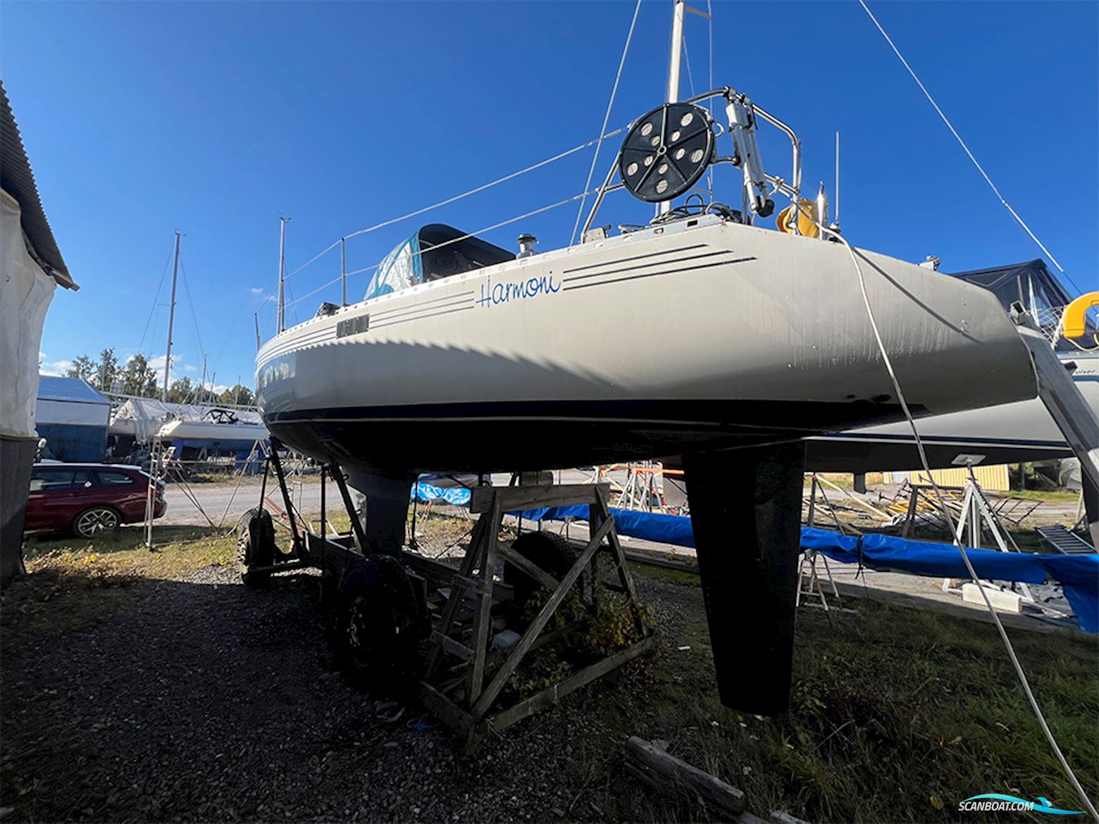 Diva Yachts Diva 399