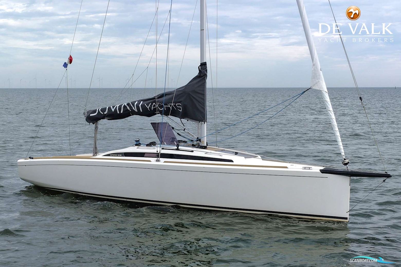 Domani S30 Sportyacht