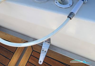 Drabant 30 Sailingboat 1984, with Volvo Penta MD 2020 engine, Denmark