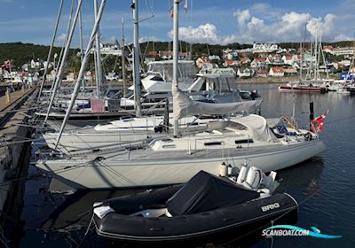 Drabant 38 Special Sailingboat 1987, with Yanmar 3cyl engine, Denmark