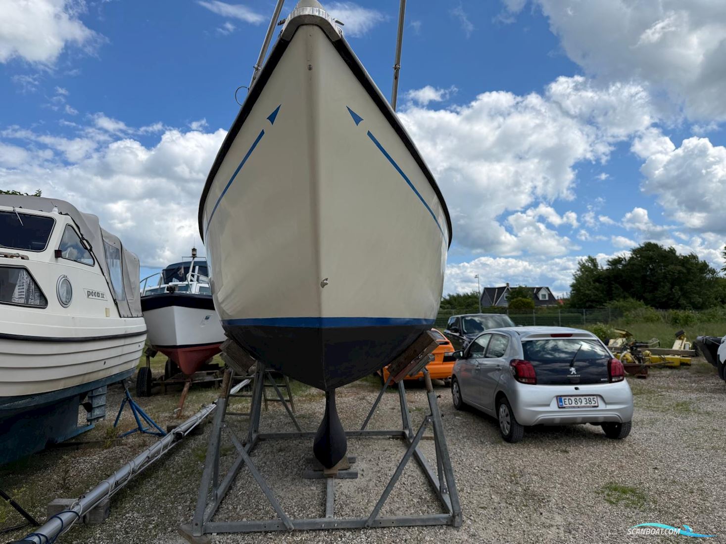 Drabant Polaris 26