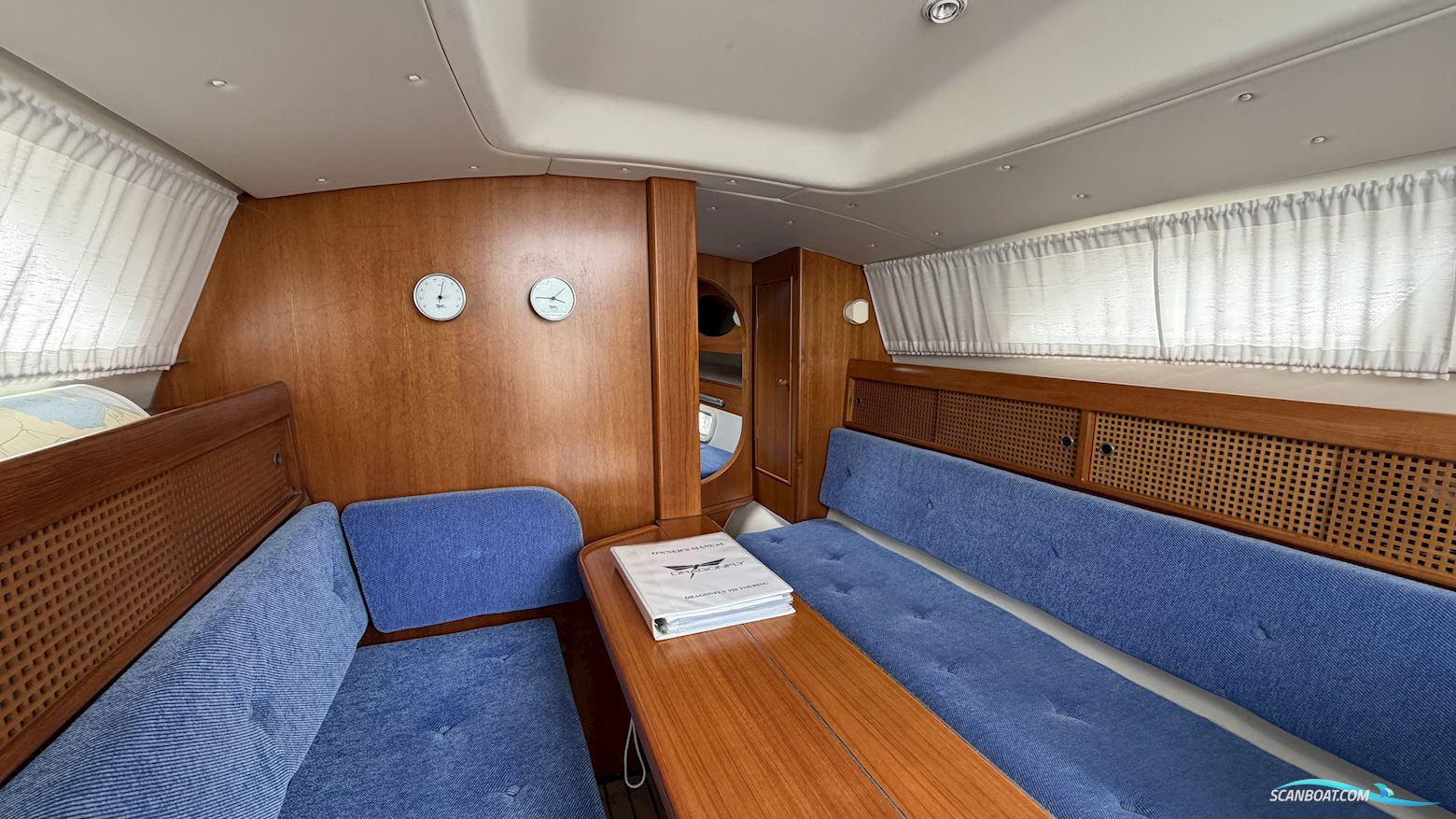 Dragonfly 920 Touring