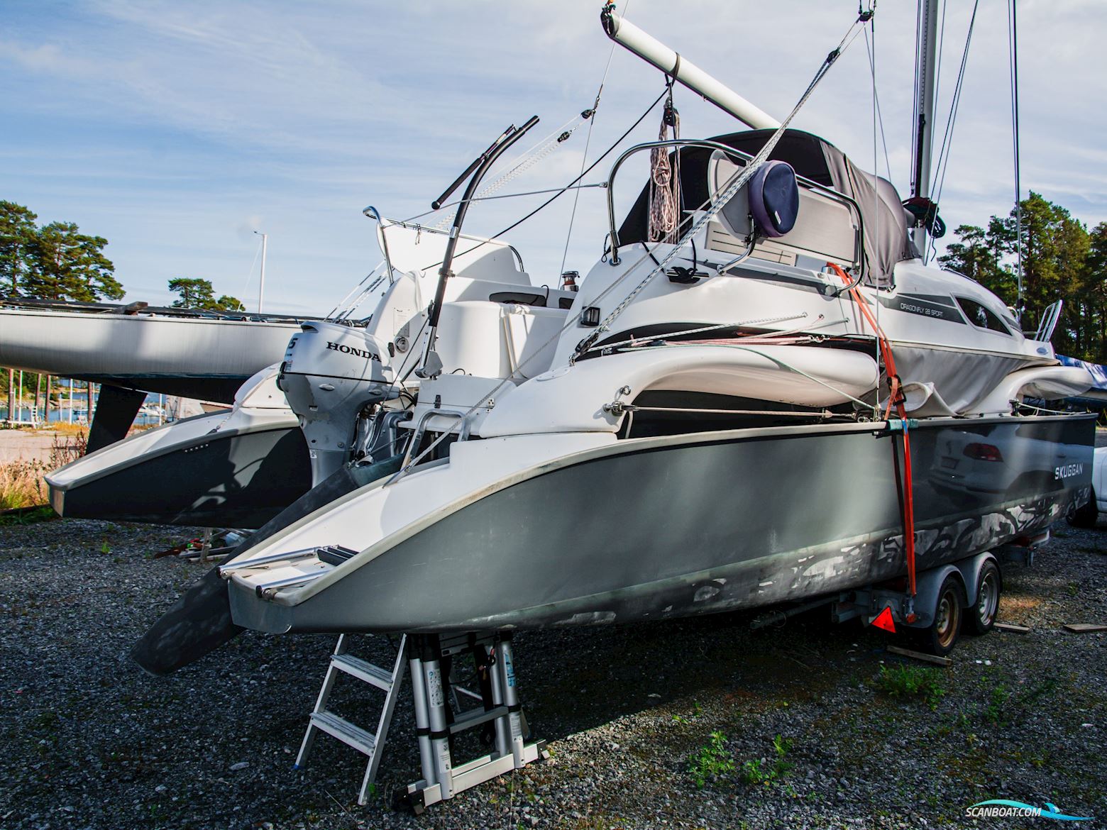 Dragonfly Dragonfly 28 Sport