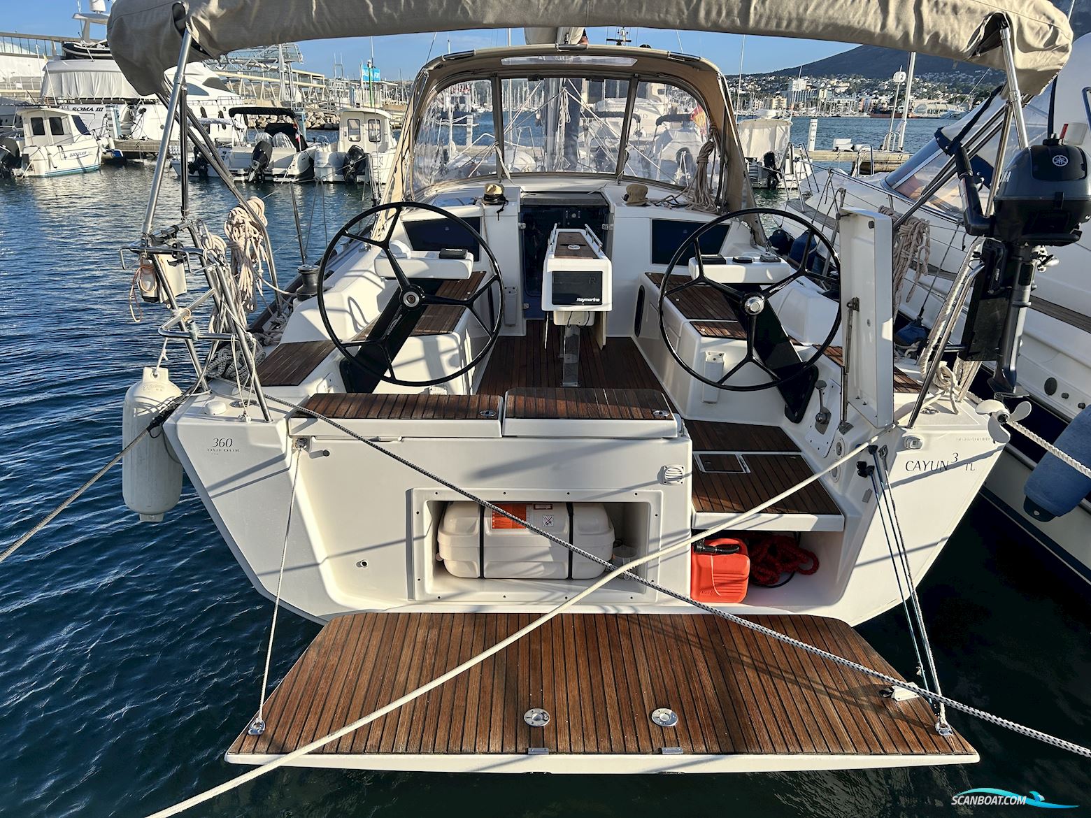Dufour  360 Grand Large