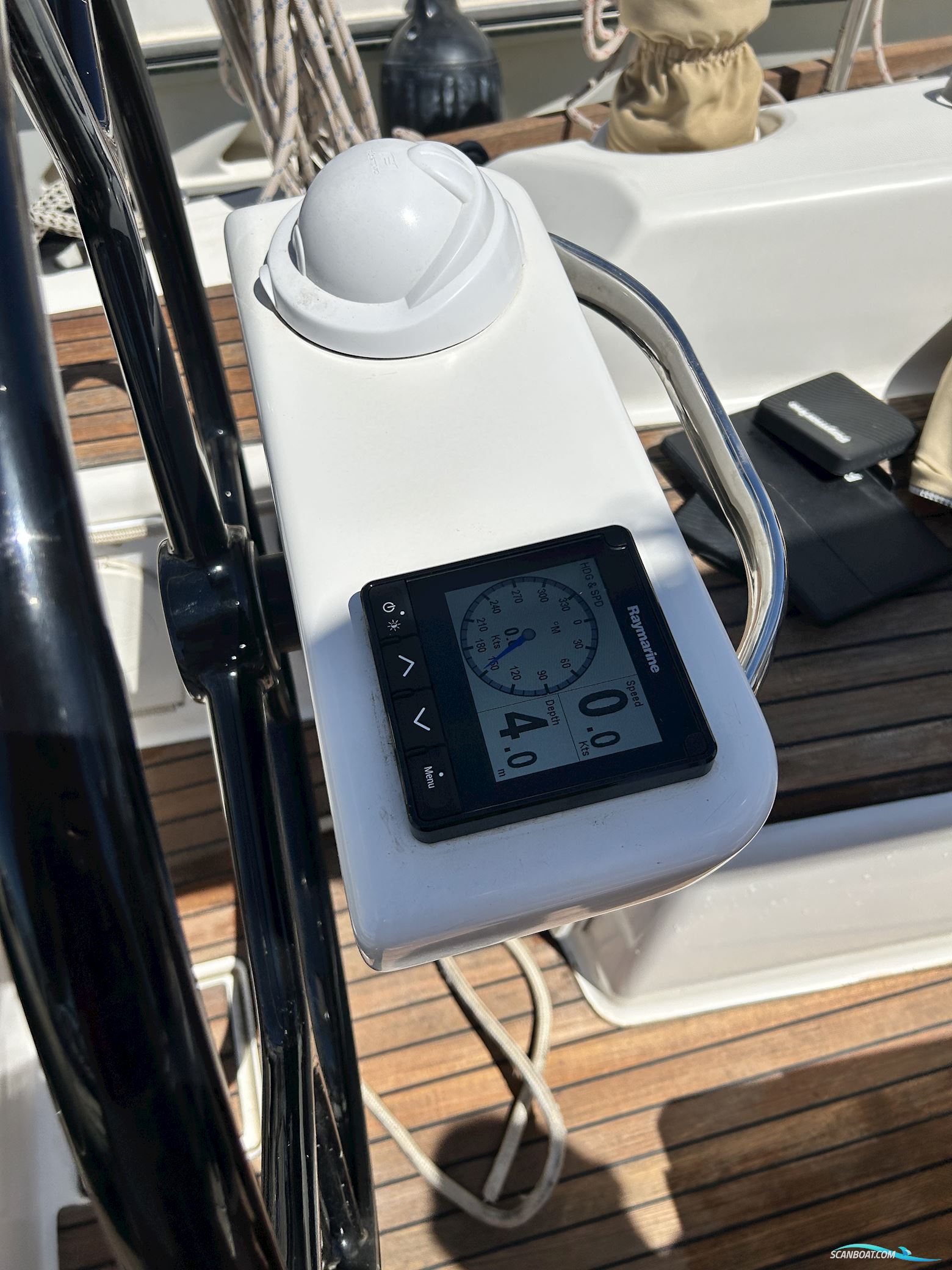 Dufour  360 Grand Large