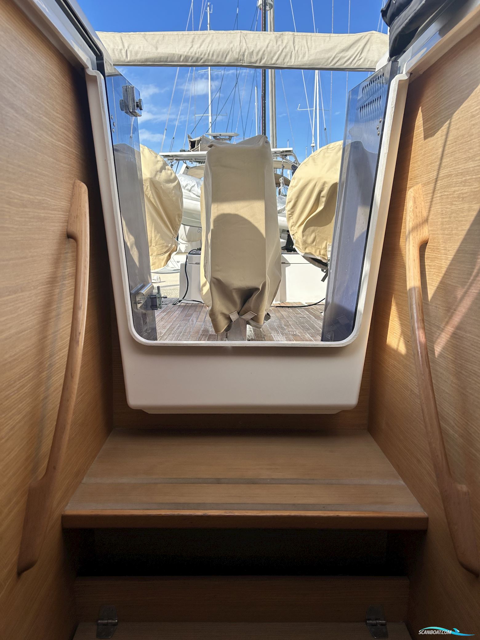 Dufour  360 Grand Large