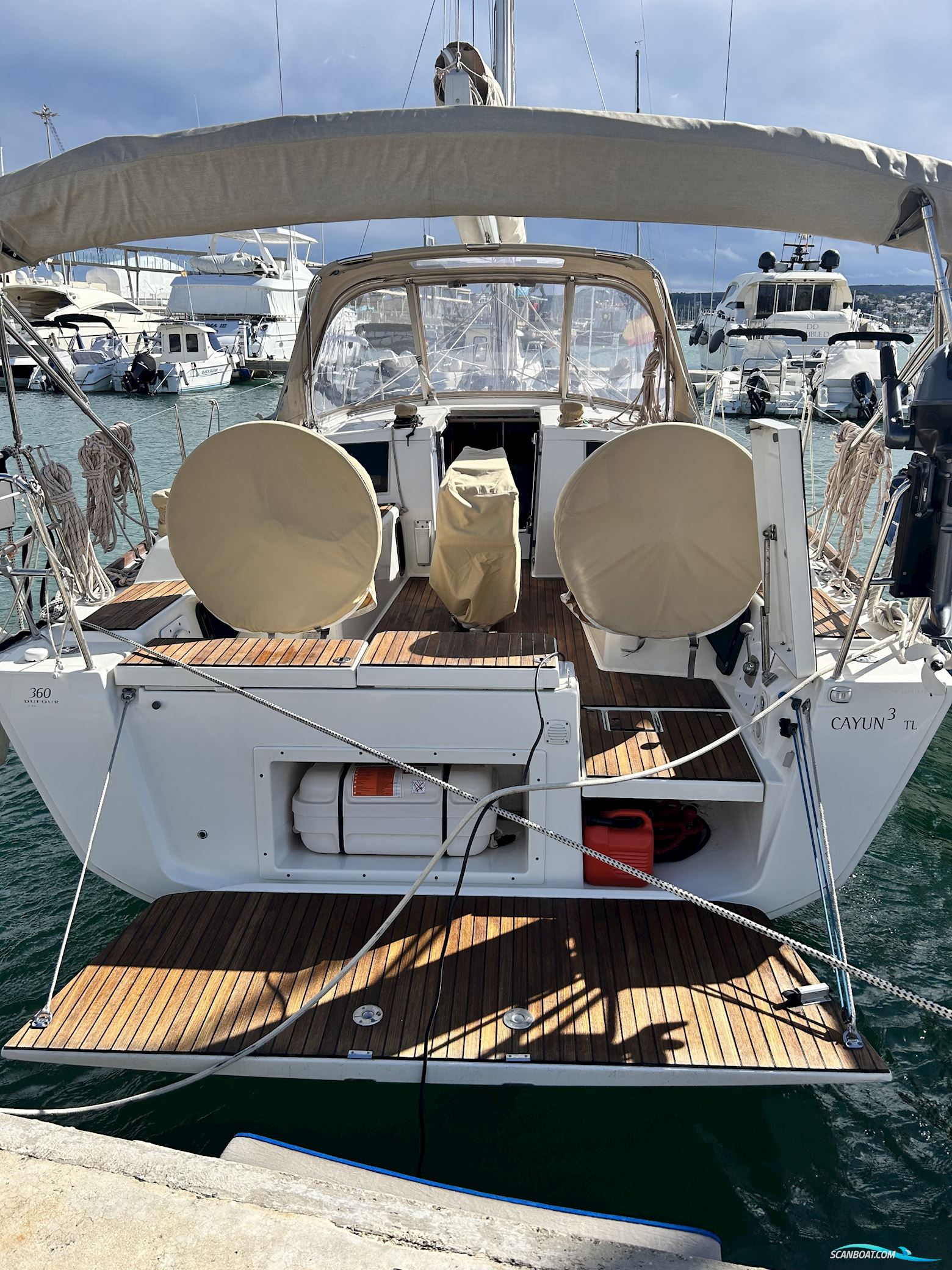 Dufour  360 Grand Large
