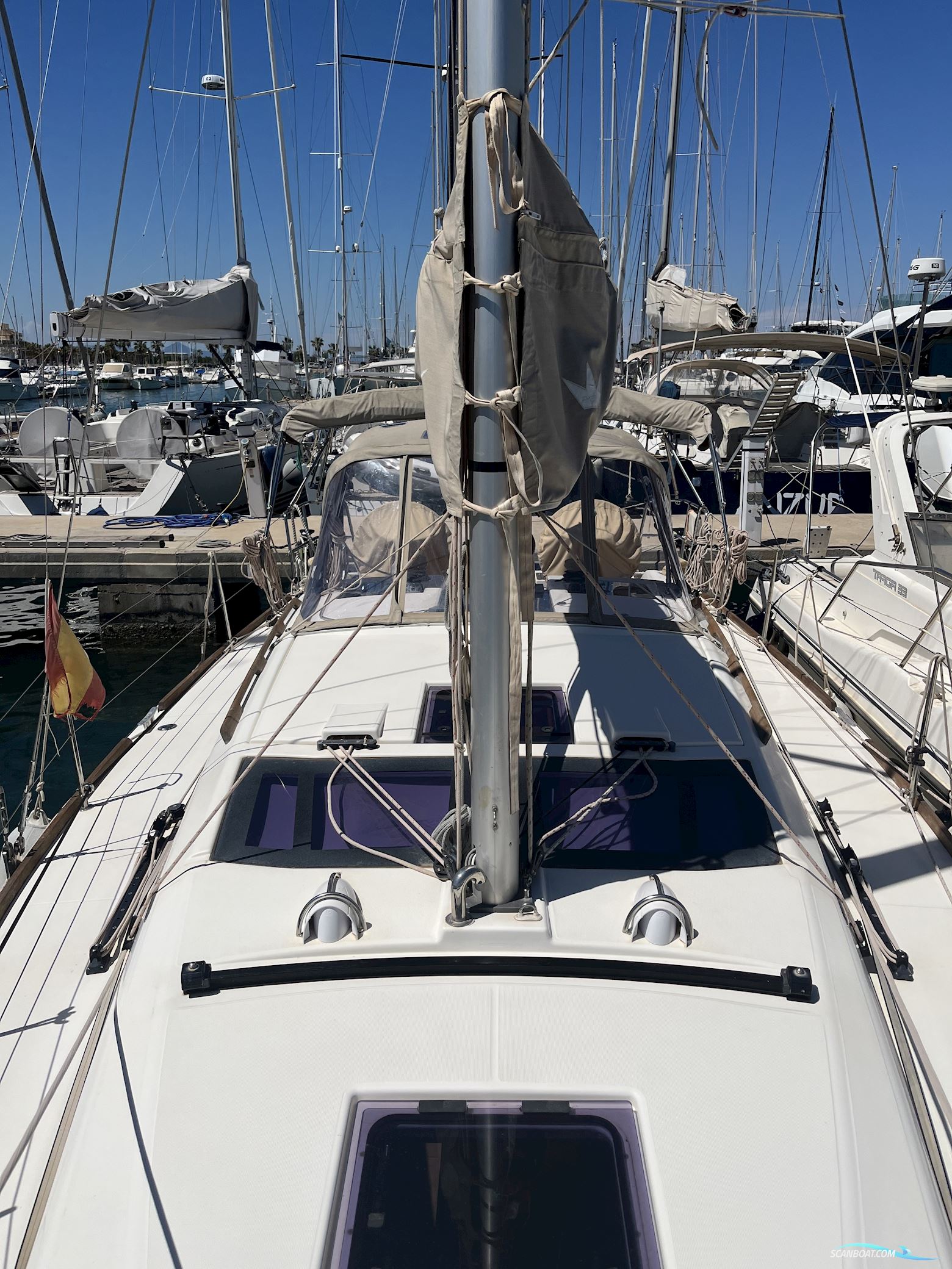 Dufour  360 Grand Large
