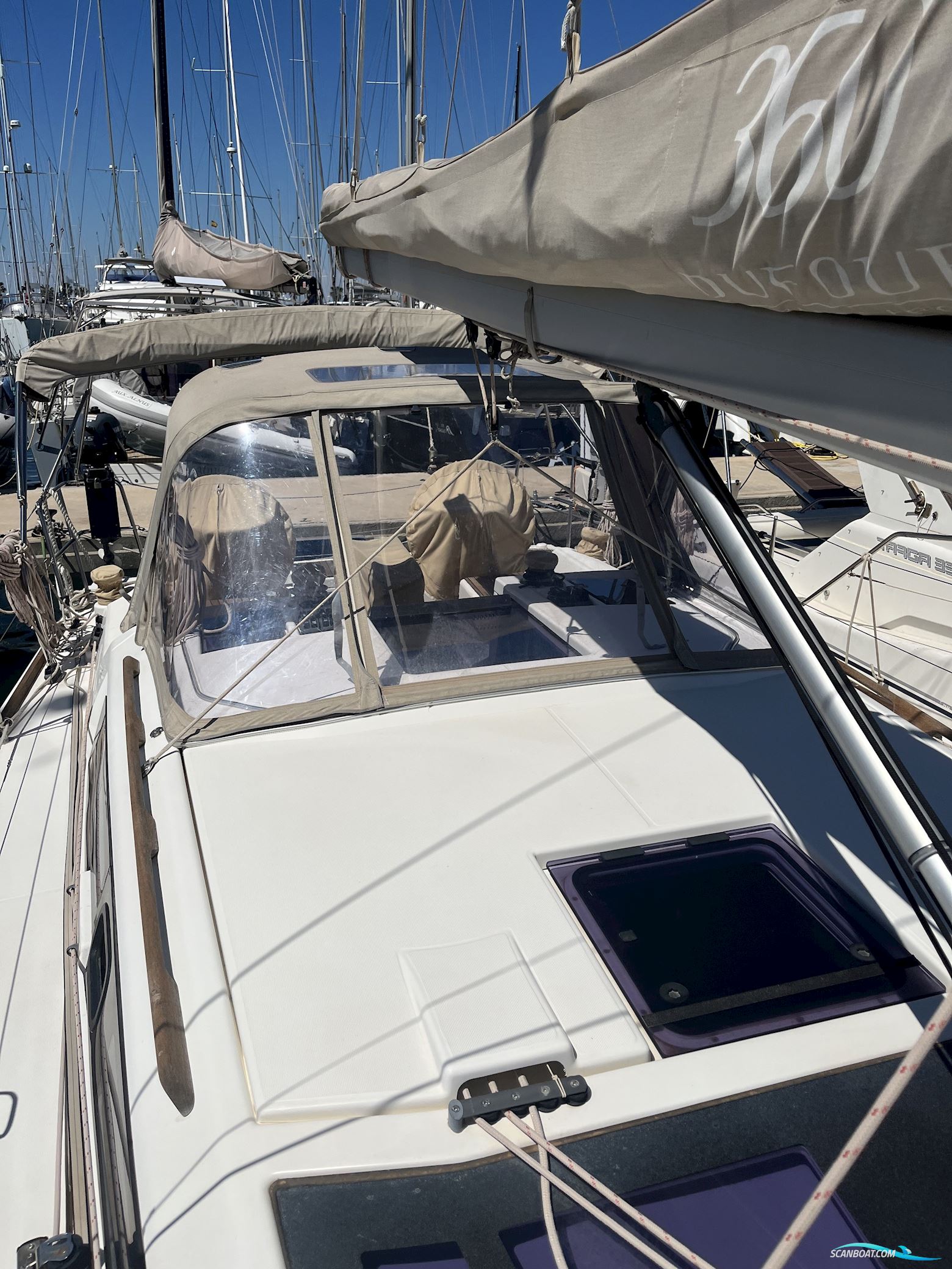Dufour  360 Grand Large