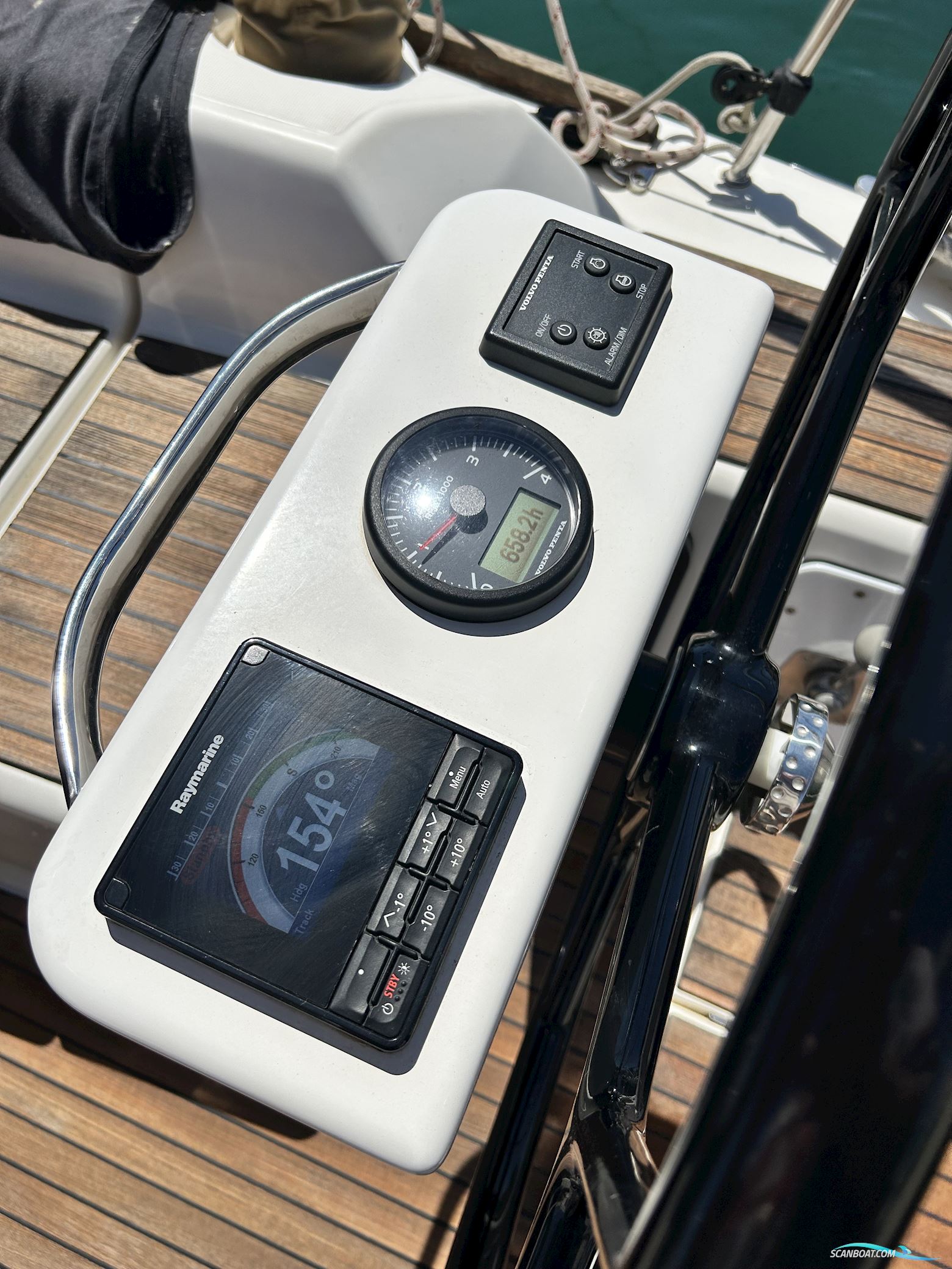 Dufour  360 Grand Large