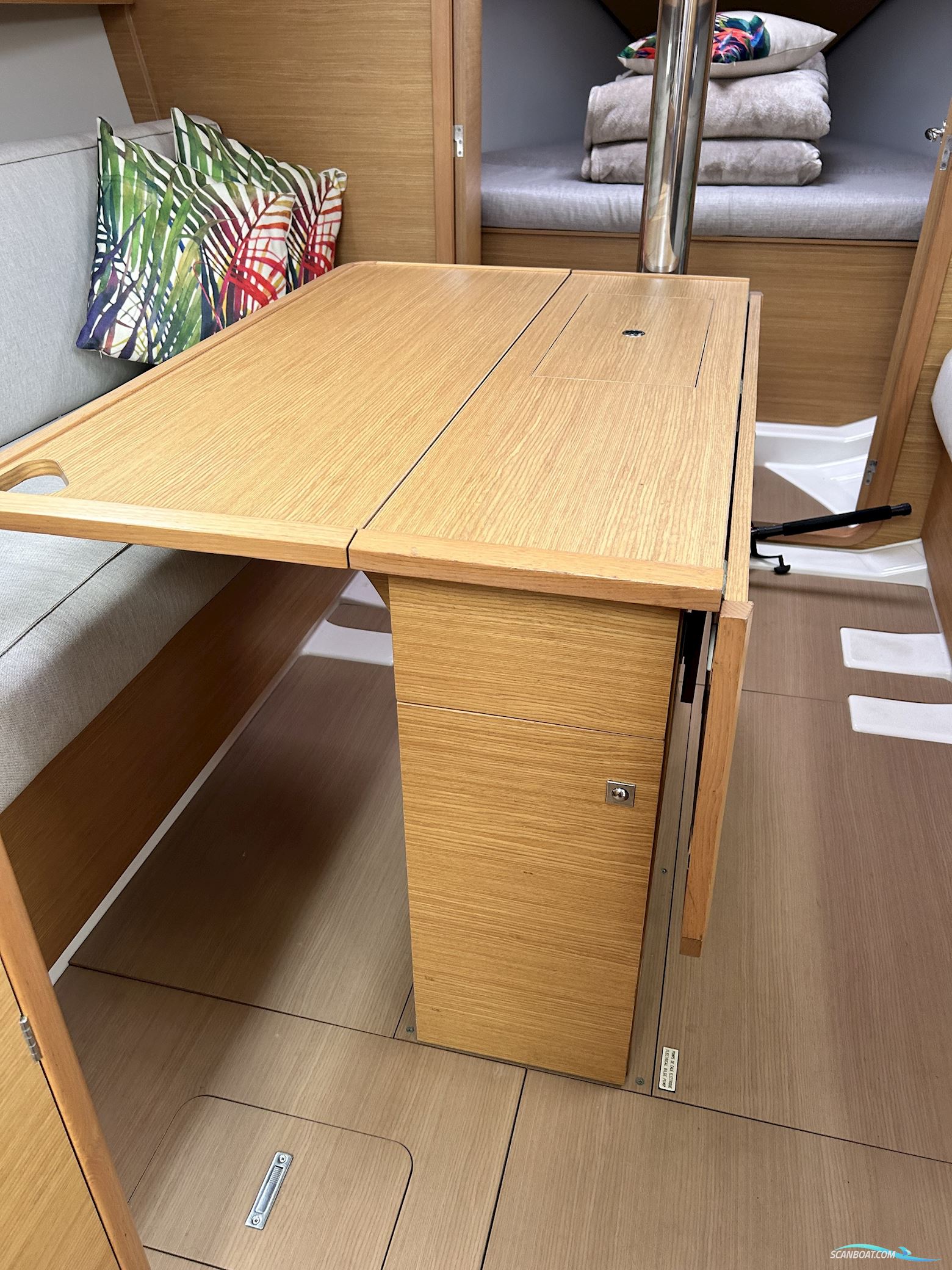 Dufour  360 Grand Large