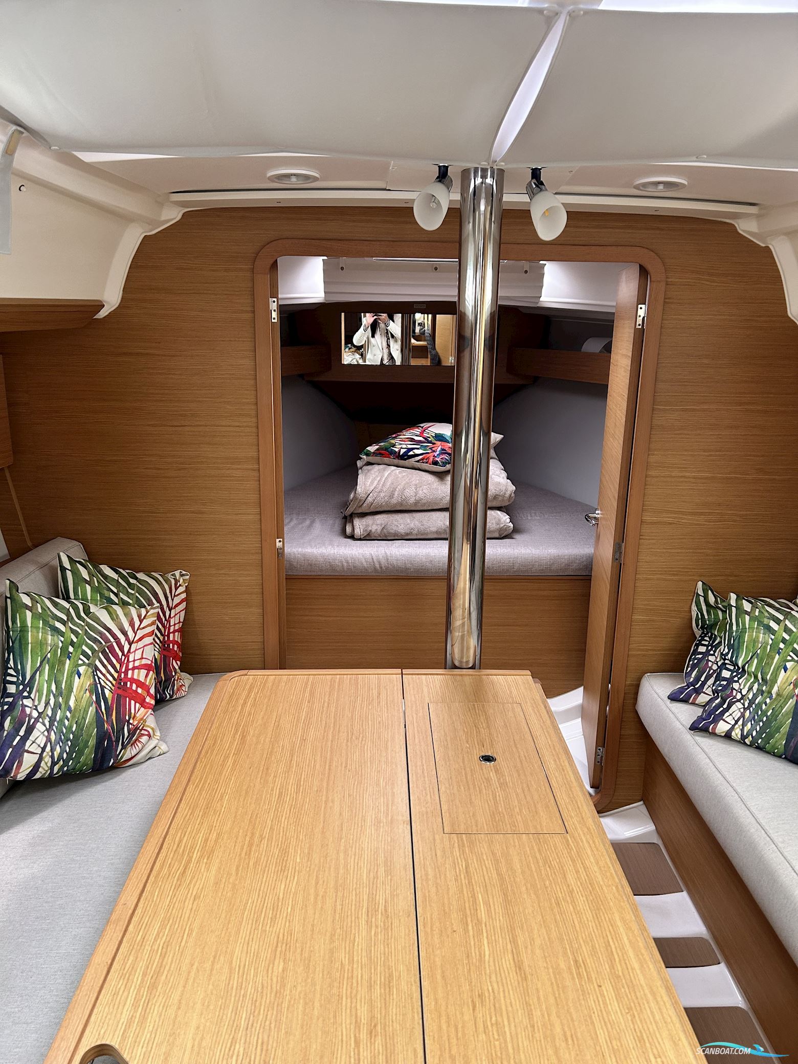 Dufour  360 Grand Large