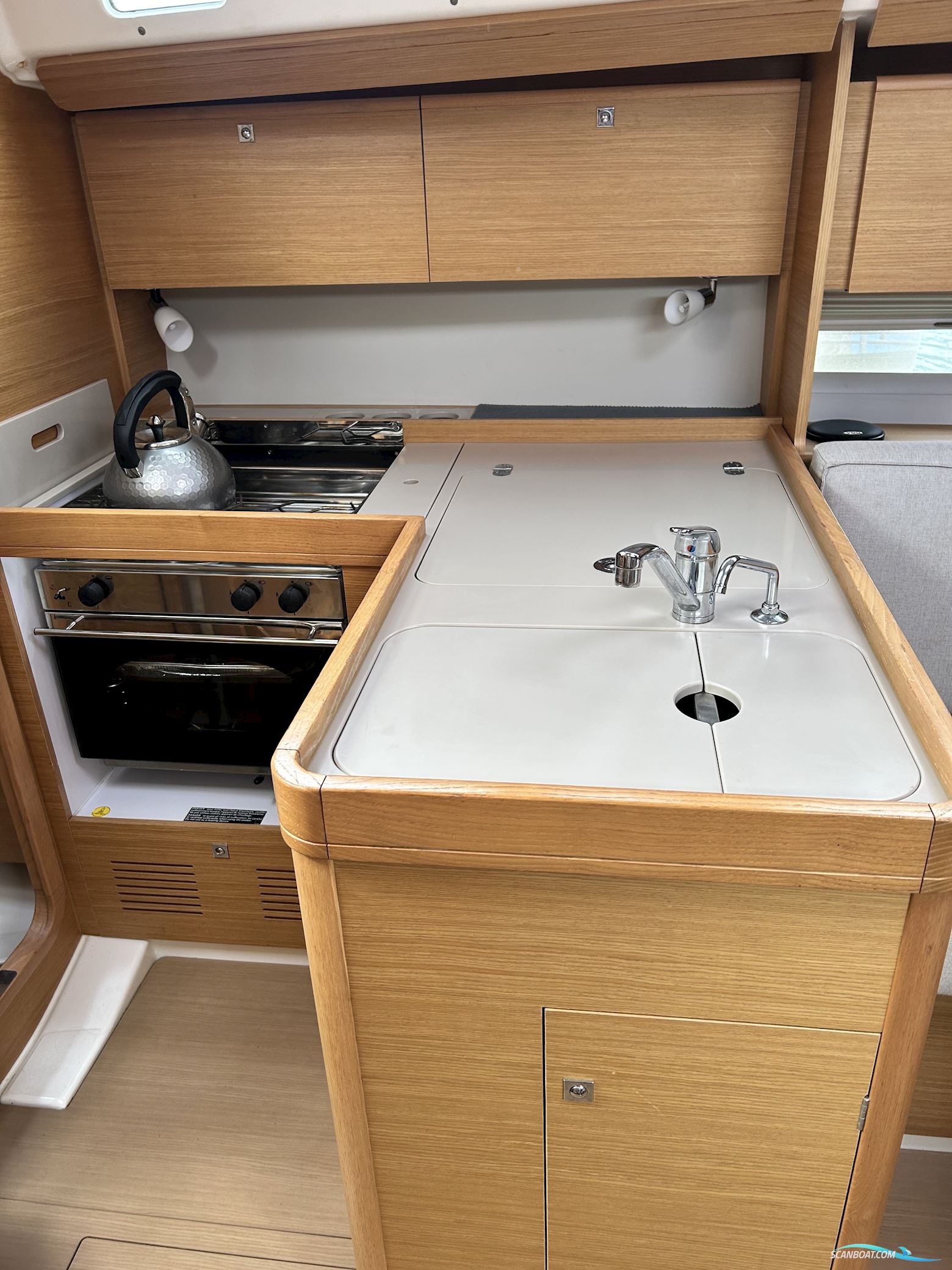 Dufour  360 Grand Large