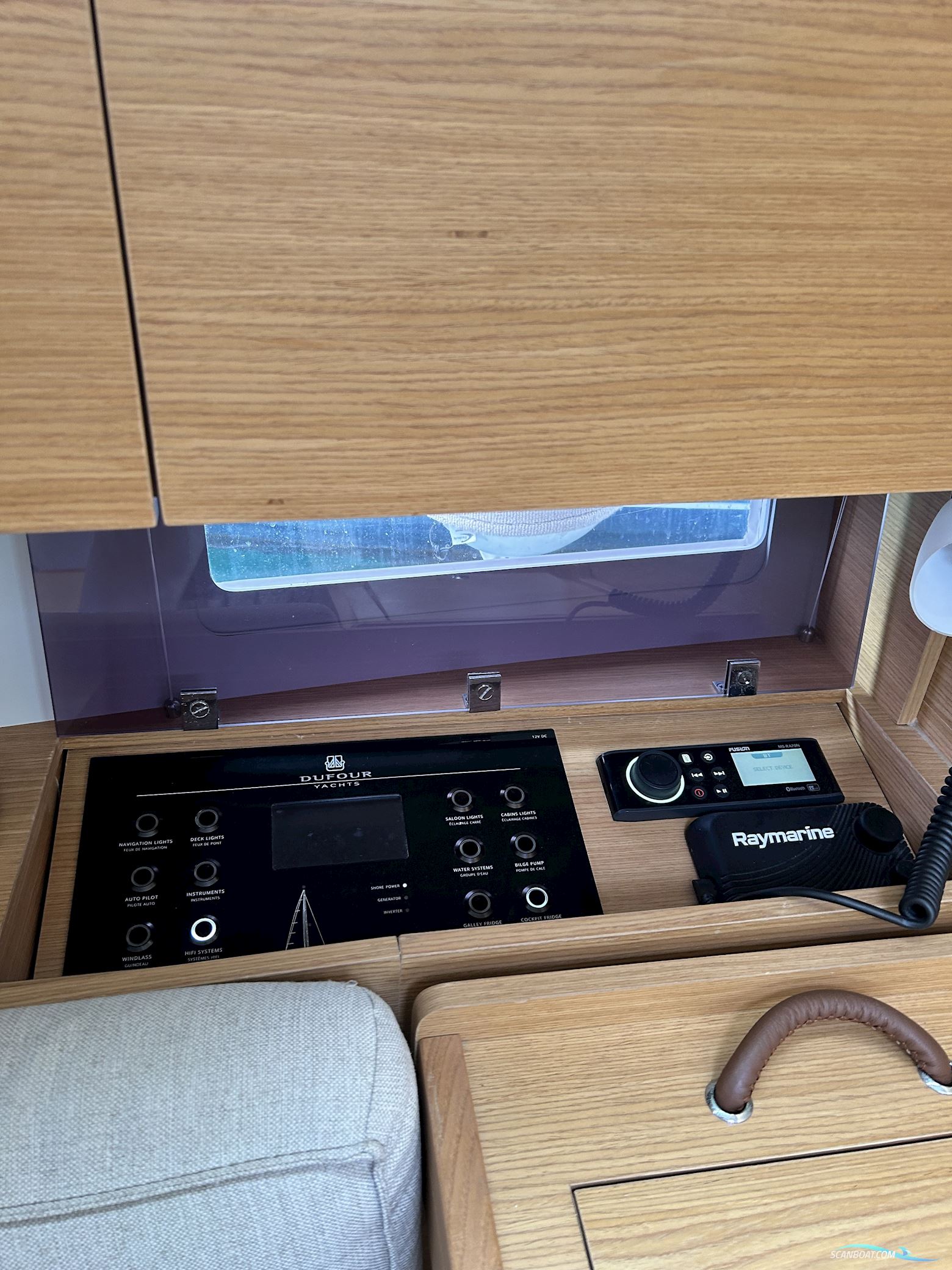 Dufour  360 Grand Large