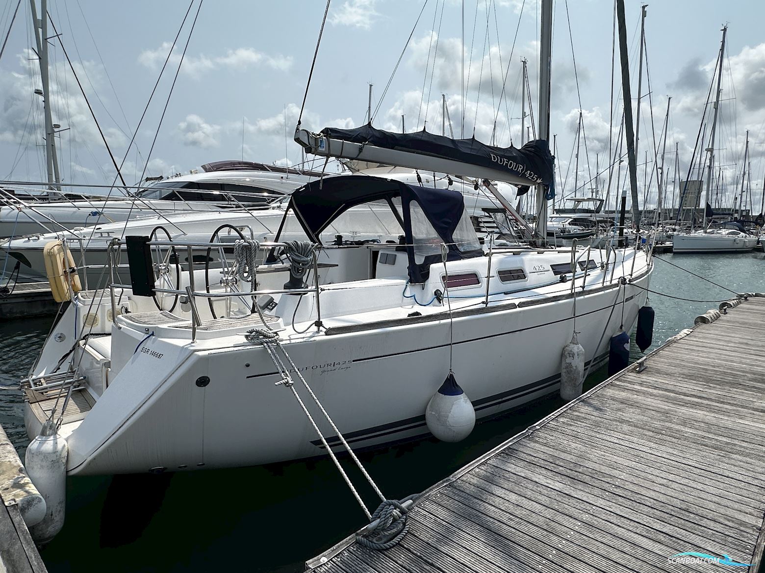 Dufour  425 Grand Large
