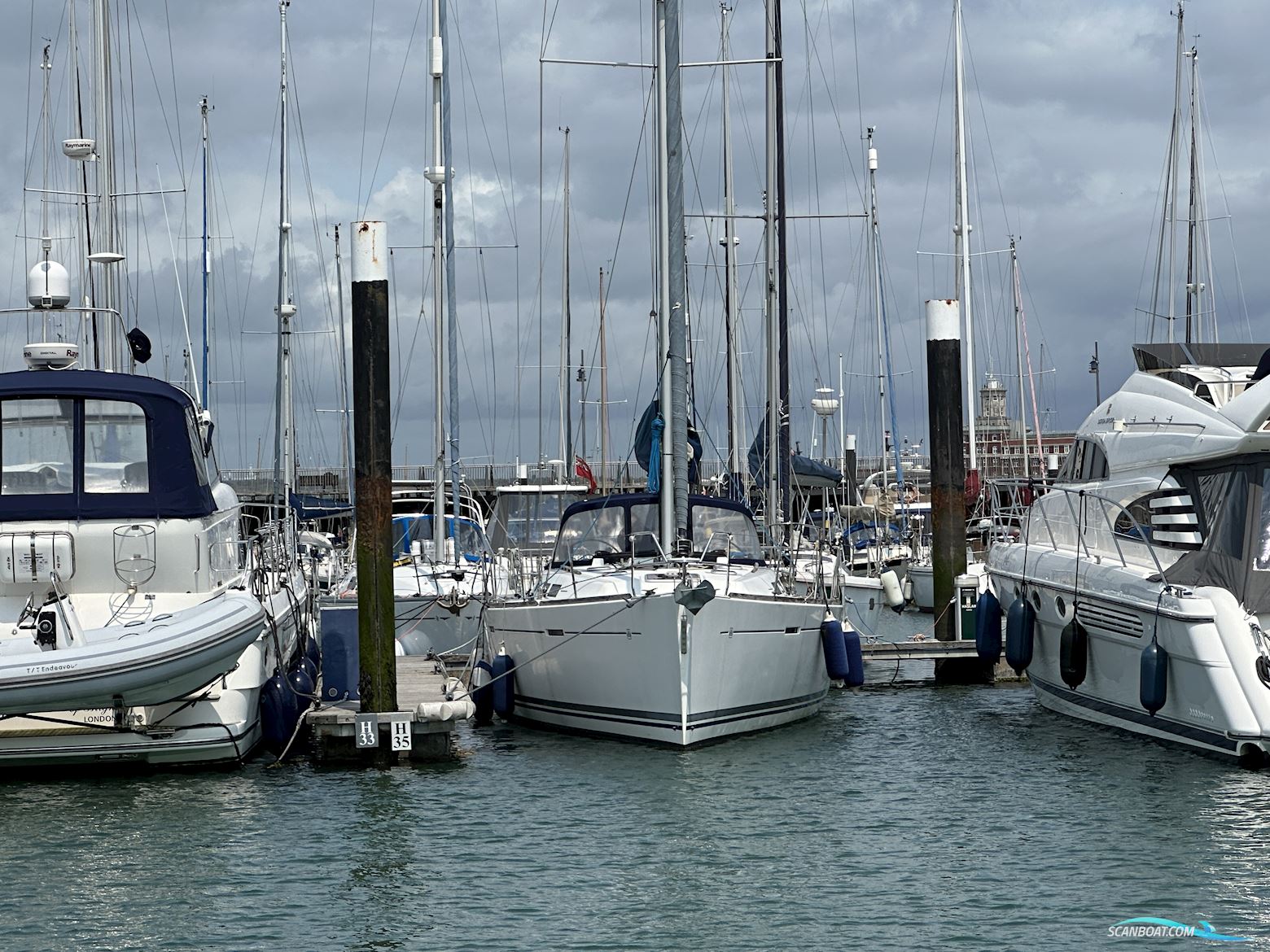 Dufour  425 Grand Large