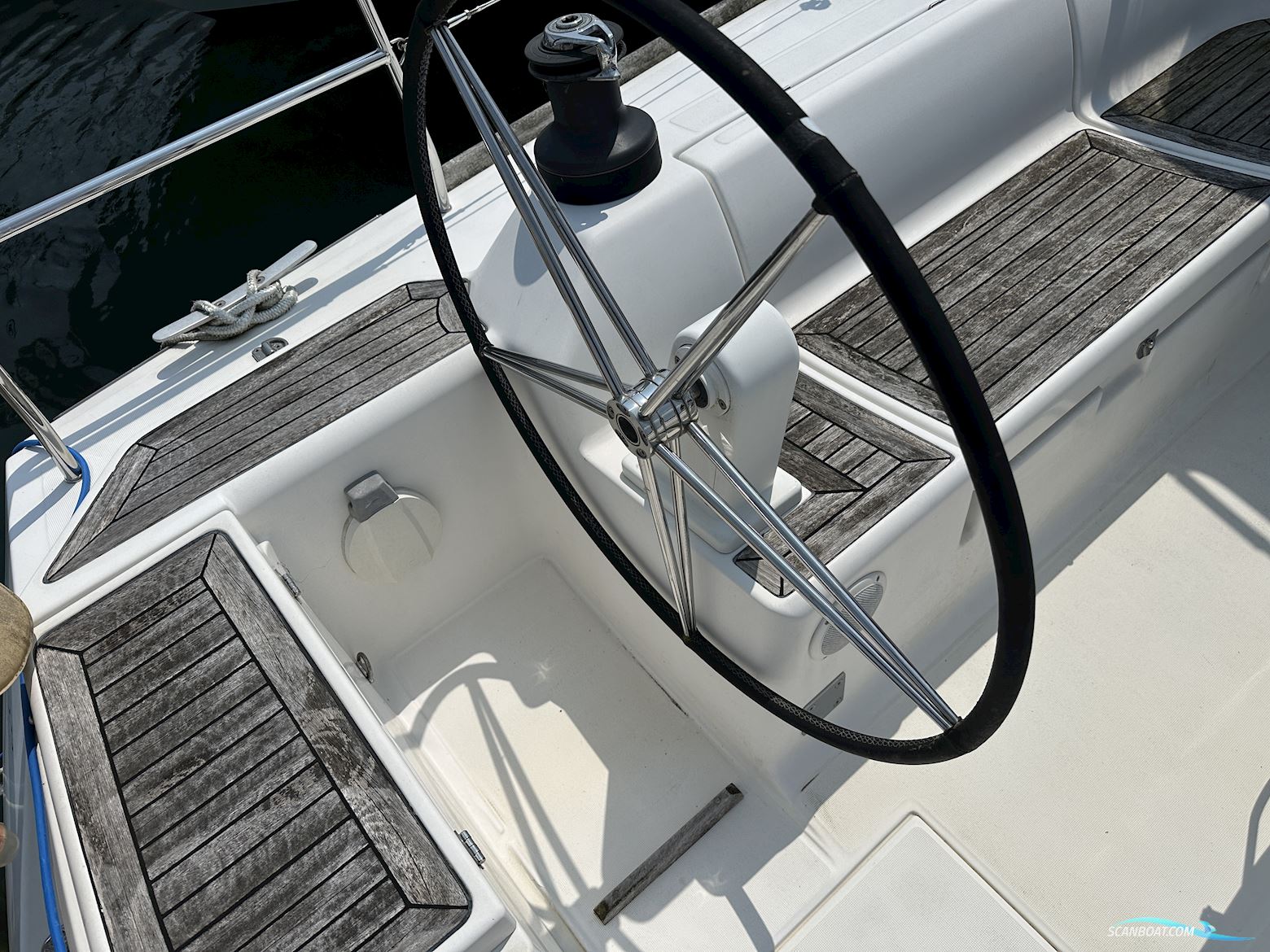 Dufour  425 Grand Large