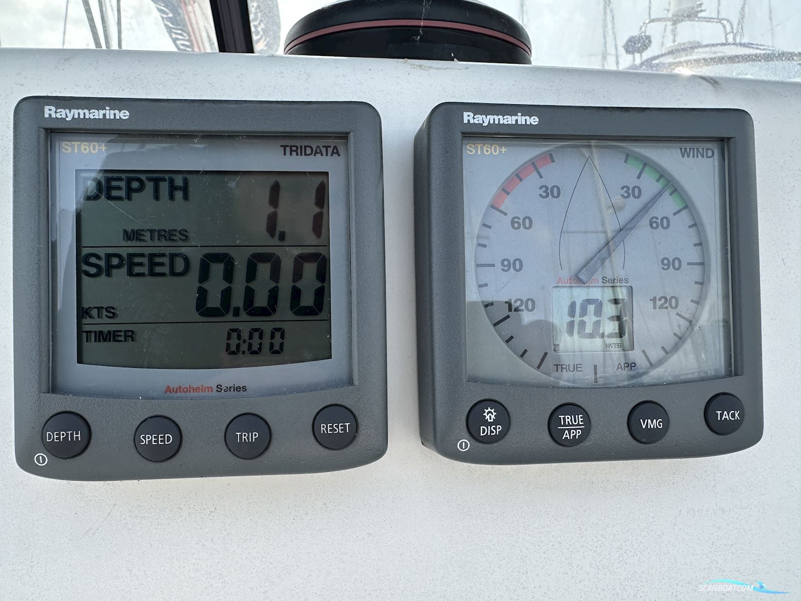 Dufour  425 Grand Large