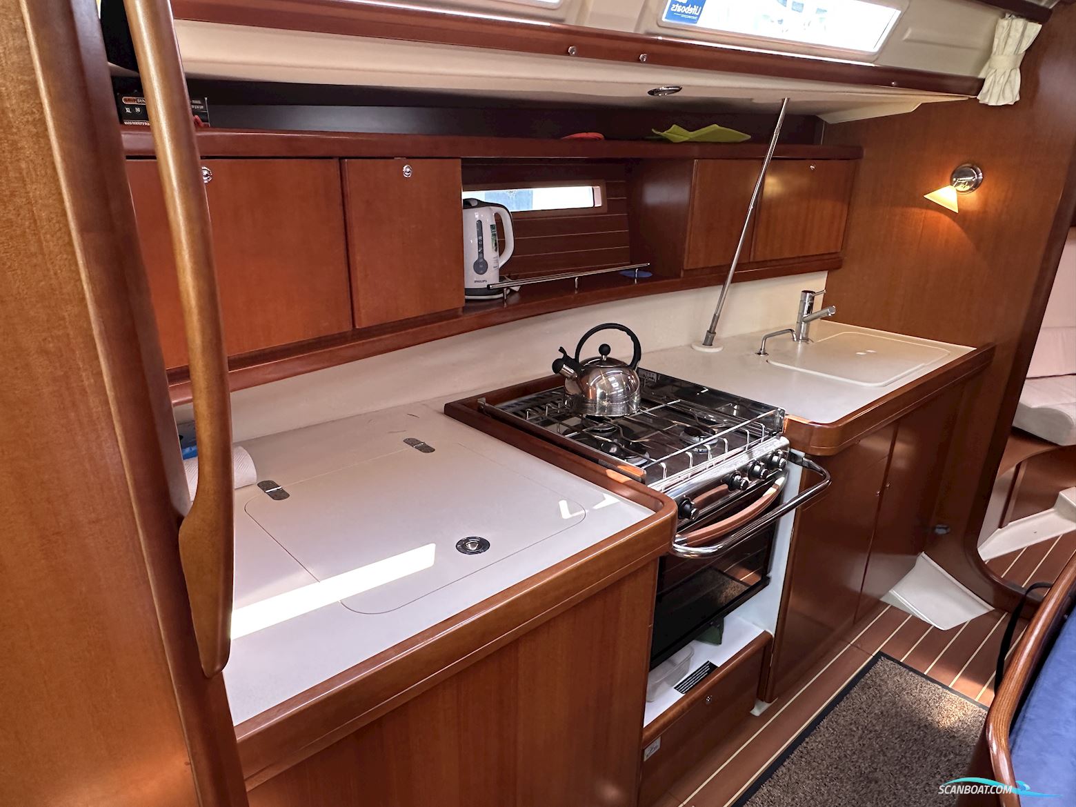 Dufour  425 Grand Large