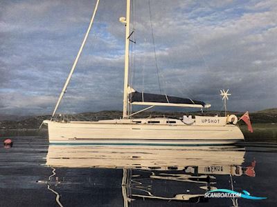 Dufour  44 Performance Sailingboat 2005, with Volvo Penta  D2-55B engine, United Kingdom