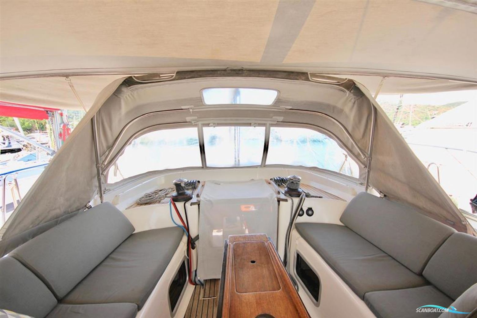 Dufour  525 GL