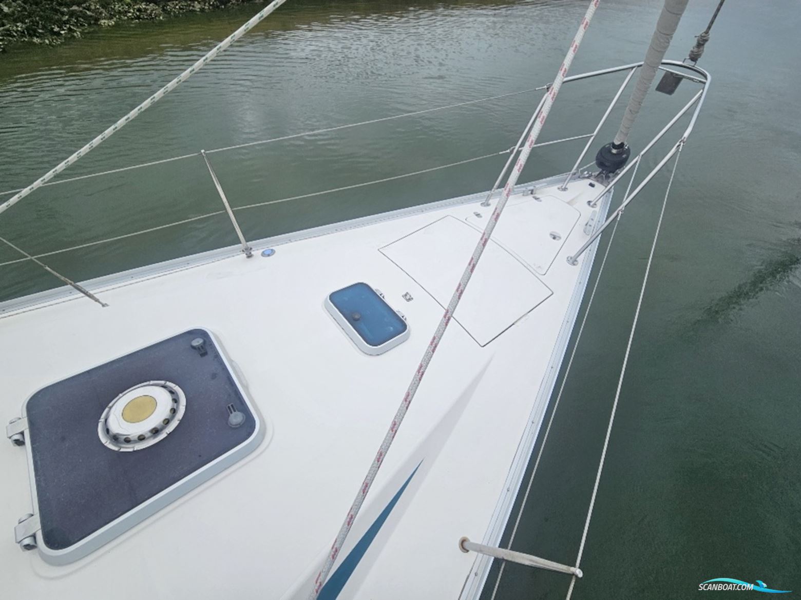 Dufour 28