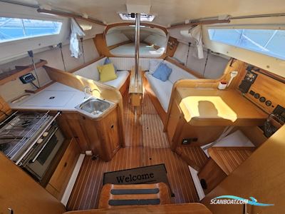 Dufour 28 Sailingboat 1987, The Netherlands