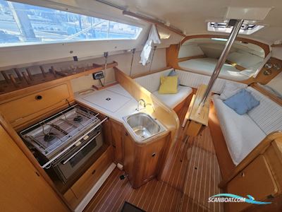 Dufour 28 Sailingboat 1987, The Netherlands