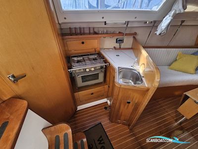 Dufour 28 Sailingboat 1987, The Netherlands