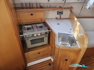 Dufour 28 Sailingboat 1987, The Netherlands