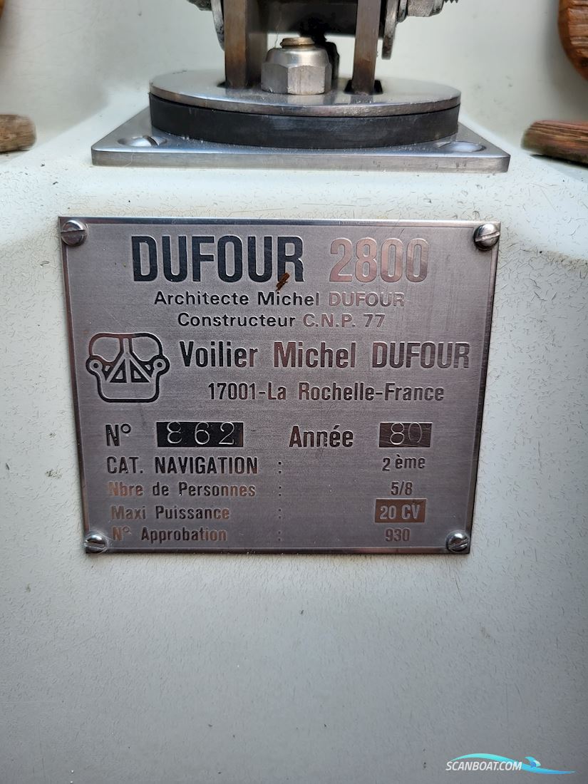 Dufour 2800