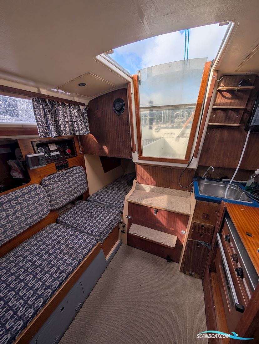 Dufour 2800