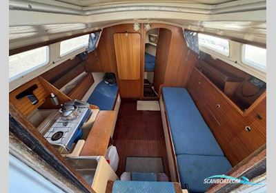 Dufour 2800 Sailingboat 1979, with Yanmar engine, Ireland