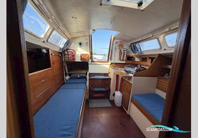 Dufour 2800 Sailingboat 1979, with Yanmar engine, Ireland