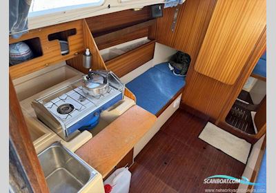 Dufour 2800 Sailingboat 1979, with Yanmar engine, Ireland