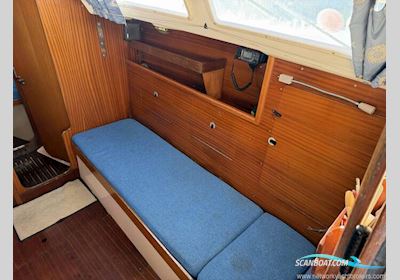 Dufour 2800 Sailingboat 1979, with Yanmar engine, Ireland