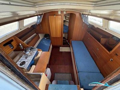 Dufour 2800 Sailingboat 1979, with Yanmar engine, Ireland