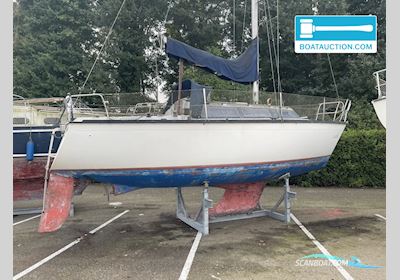 Dufour 2800 Sailingboat 1978, with Unknow engine, The Netherlands
