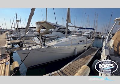 DUFOUR 284 Trophy Sailingboat 1998, with VOLVO engine, France