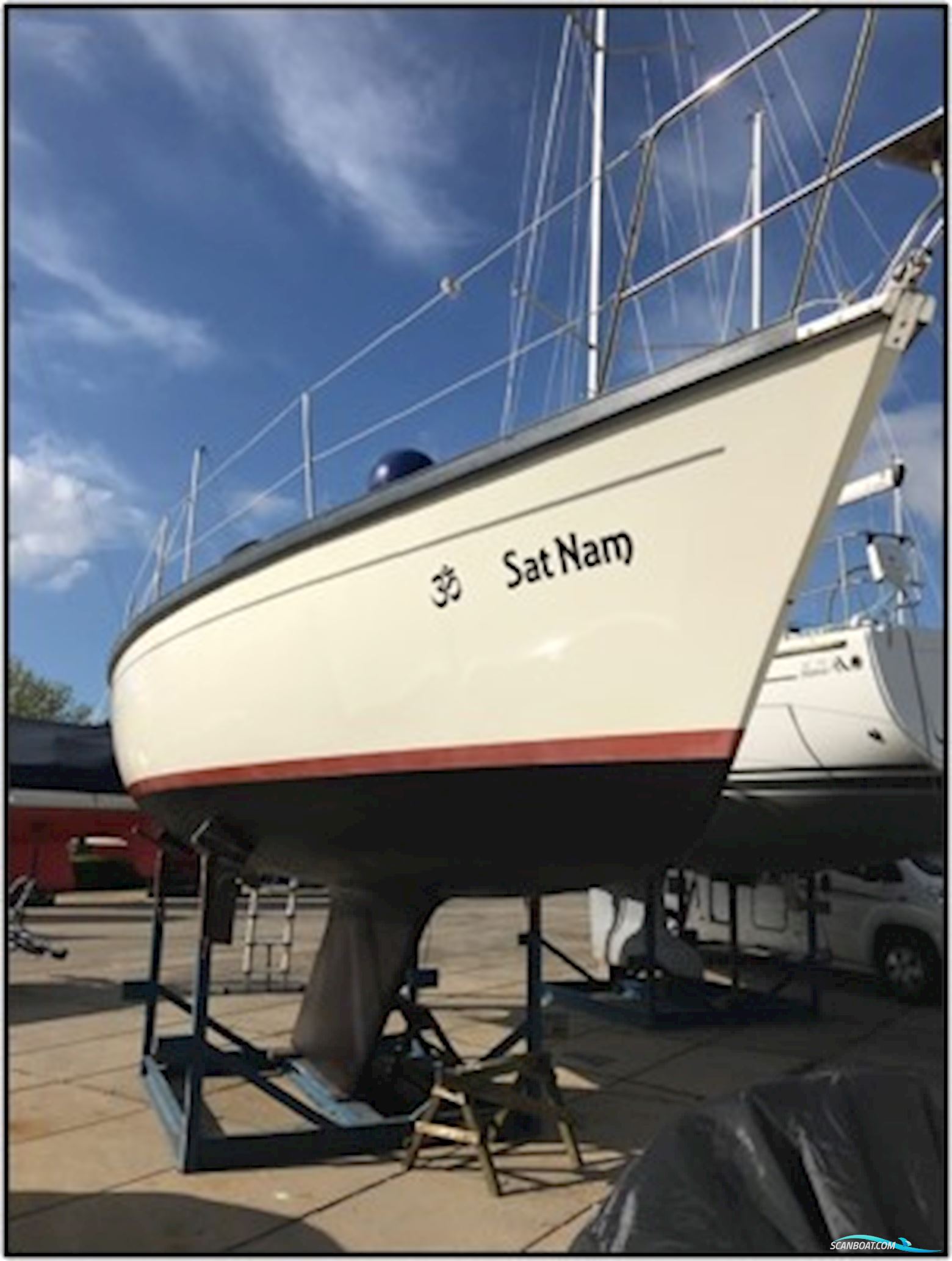 Dufour 29