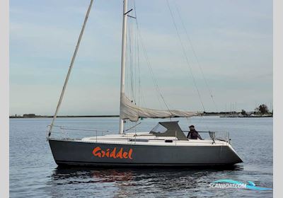 Dufour 30 Classic Sailingboat 1999, The Netherlands