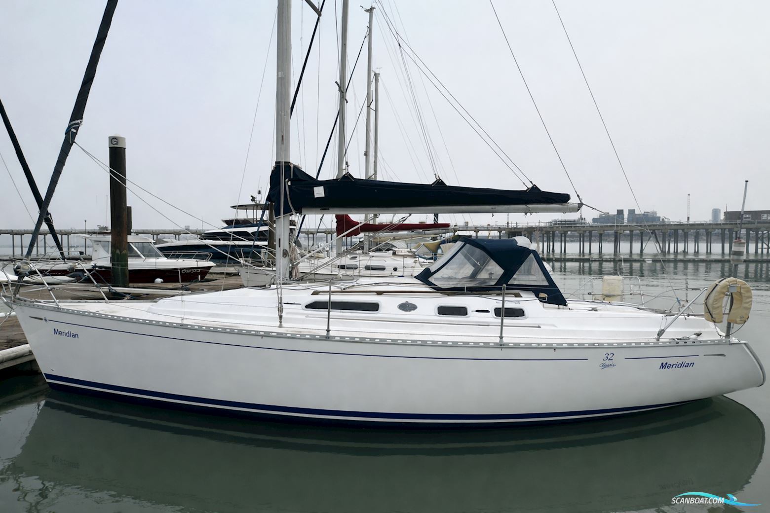 Dufour 32 Classic
