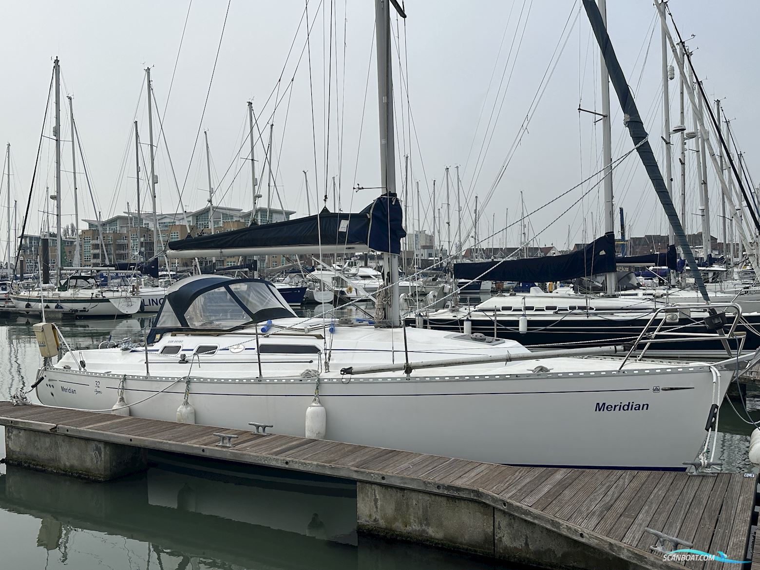 Dufour 32 Classic