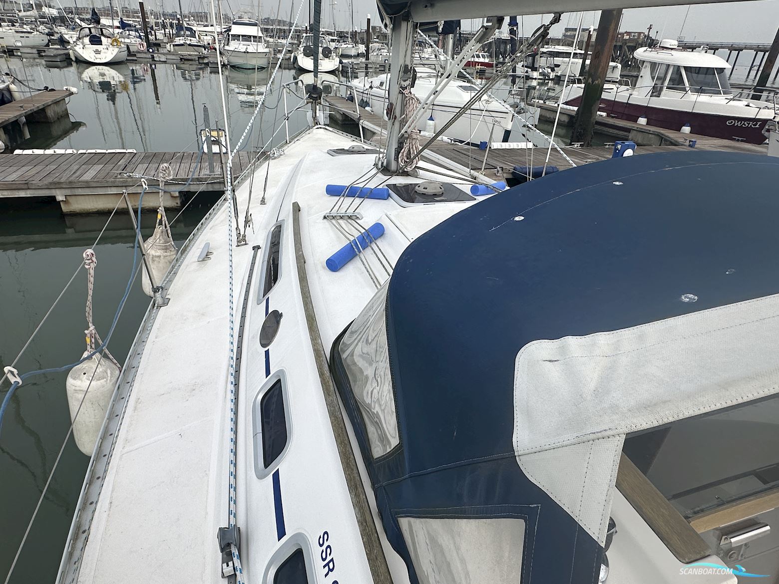 Dufour 32 Classic
