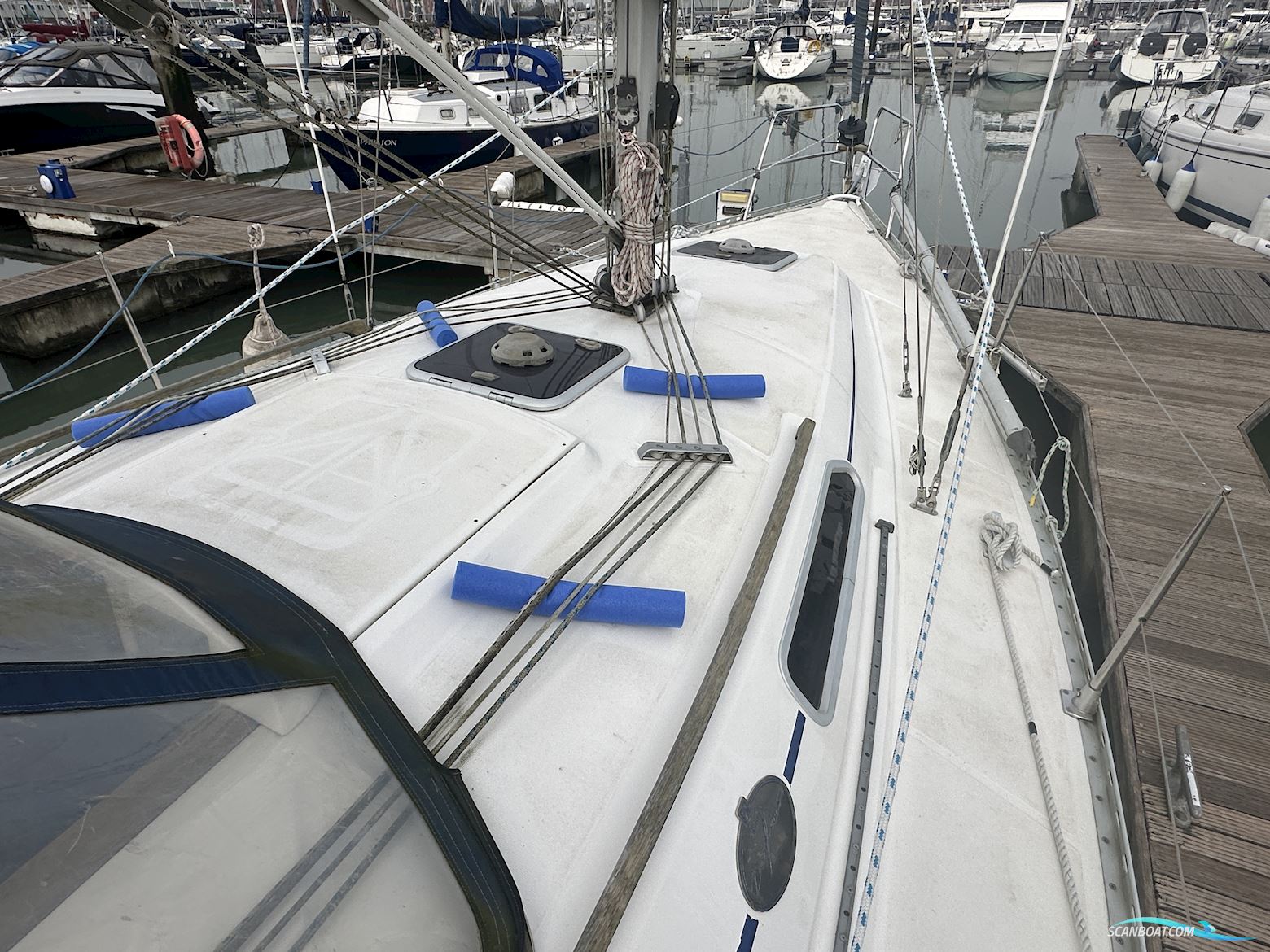 Dufour 32 Classic