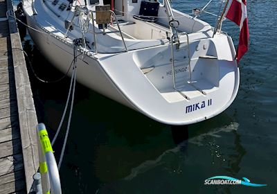 Dufour 32 Classic Sailingboat 2000, with Volvo Penta engine, Denmark