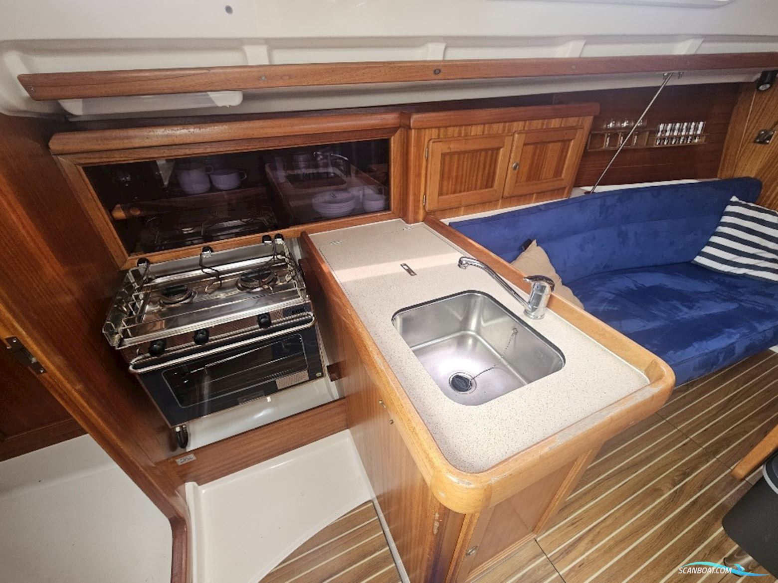 Dufour 32 Classic
