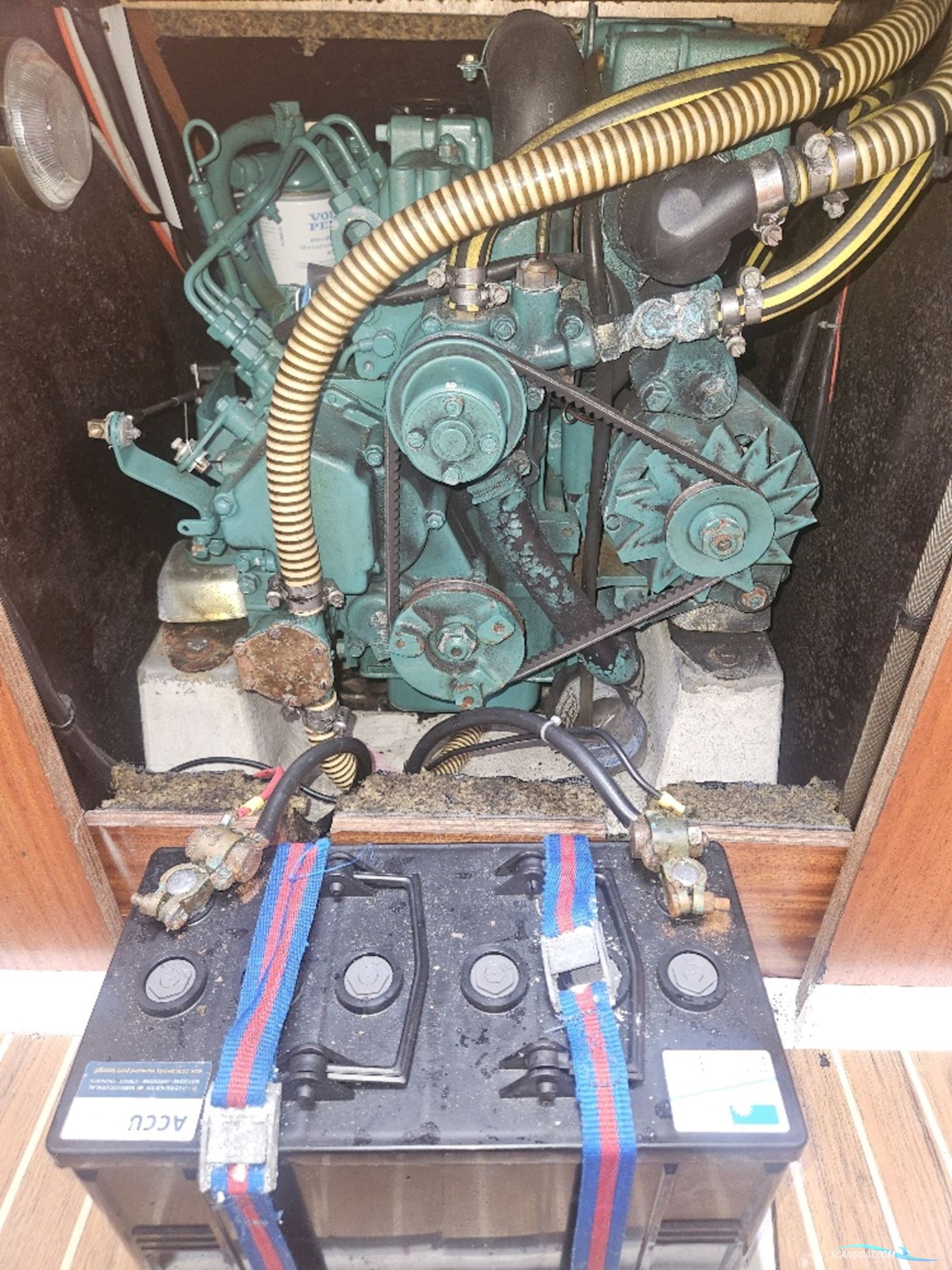 Dufour 32 Classic