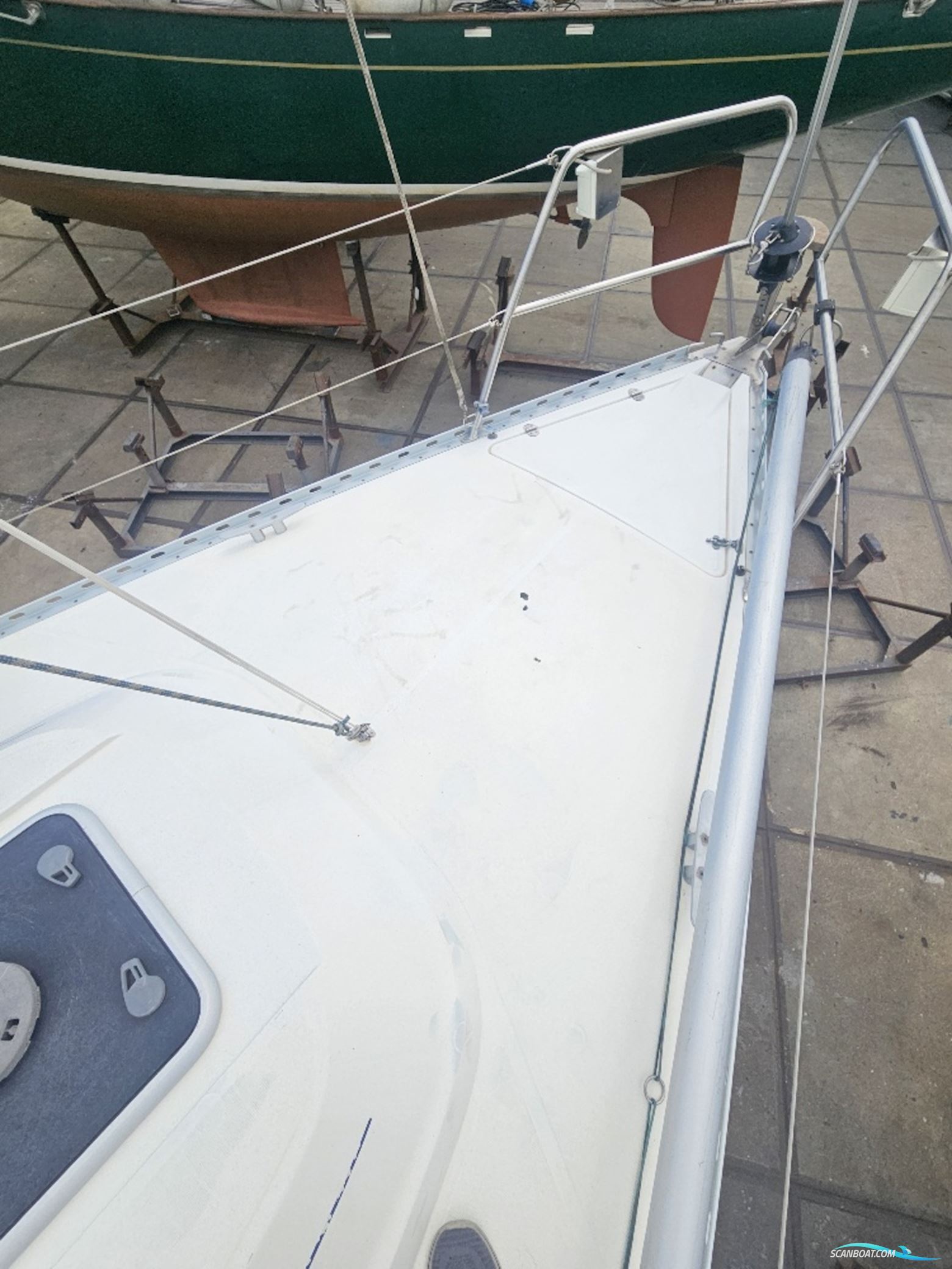 Dufour 32 Classic